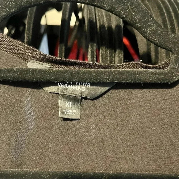 Vera Wang Cardigan - XL - Picture 2 of 6